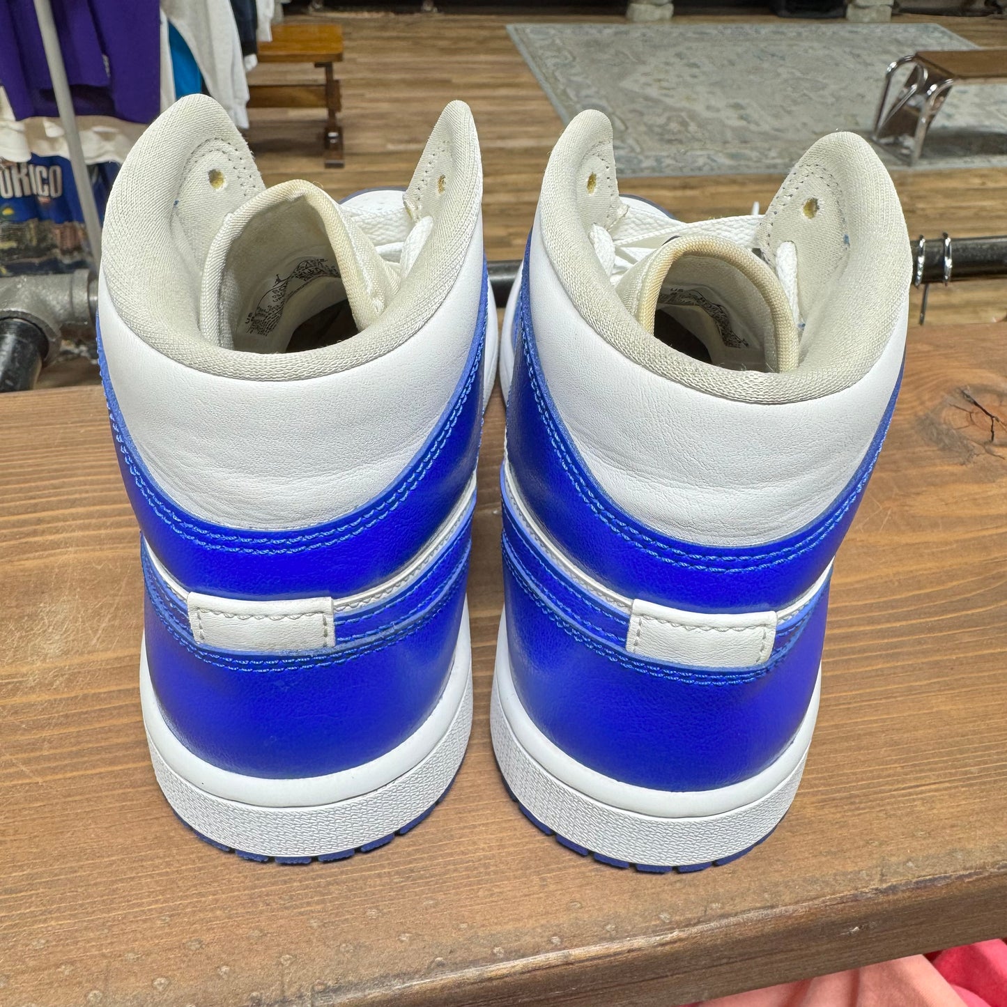 Jordan 1 Mid 'Kentucky' Size 8W