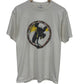 Vintage Y2K Dragon Fantasy Art Graphic Tee Size Large