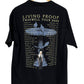 Vintage Giant Cher Living Proof Farewell Concert Tour Tee Size XL