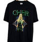 Vintage Cher Living Proof Farewell Concert Tour Tee Size XL