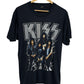 Vintage 1990 KISS Hot in the Shade Band Graphic Tee Size Large