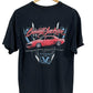 Barrett Jackson Classic Car Auction Graphic Tee Size Large