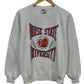 Vintage Russell Athletic Boise State University College Sweater Size Medium