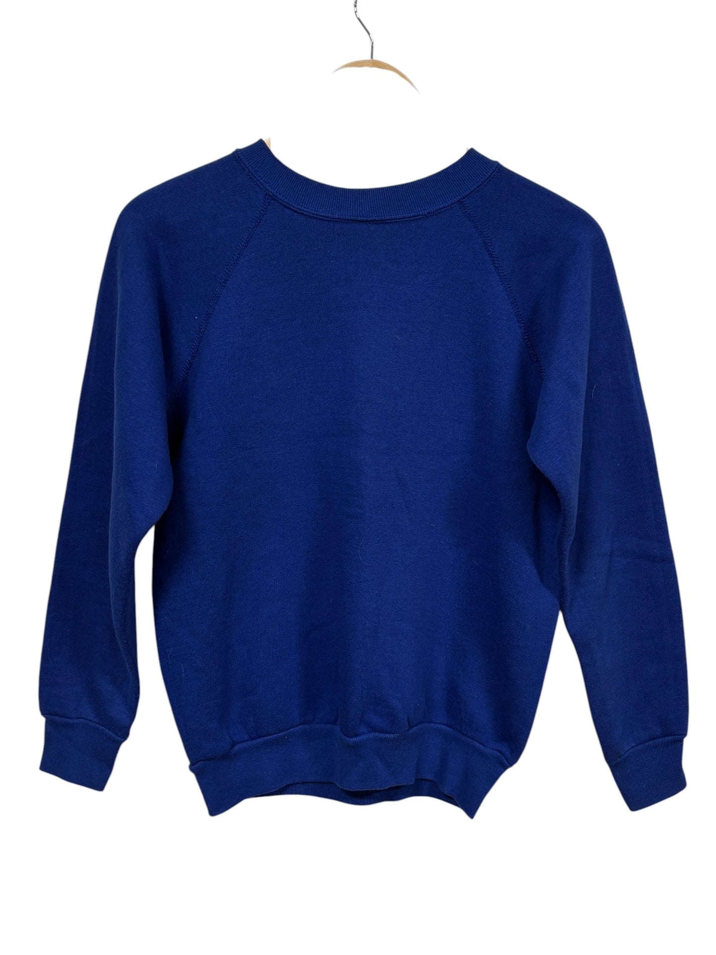 Vintage 80's Skyview High School Montana Spirit Club Sweater Size Large