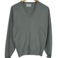 Vintage 90's Artex V Neck Sweater Size Medium