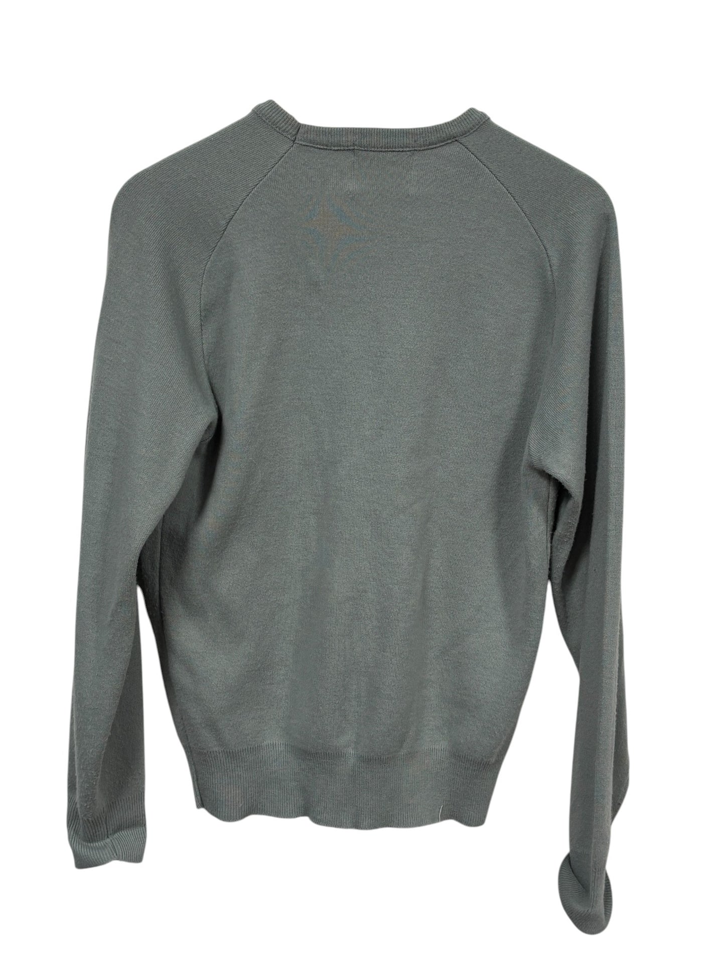 Vintage 90's Artex V Neck Sweater Size Medium