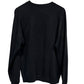 Vintage 90's Lone Wolf Nature Faded Crewneck Sweater Size Large