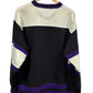 Vintage 90's Pro Player Los Angeles Lakers NBA Sweater Size XL