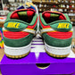 Nike SB Dunk Low 'Seattle Supersonics' Size 12