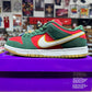 Nike SB Dunk Low 'Seattle Supersonics' Size 12