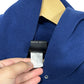 Vintage 1996 Olympics Blue Blank Hoodie Size XL