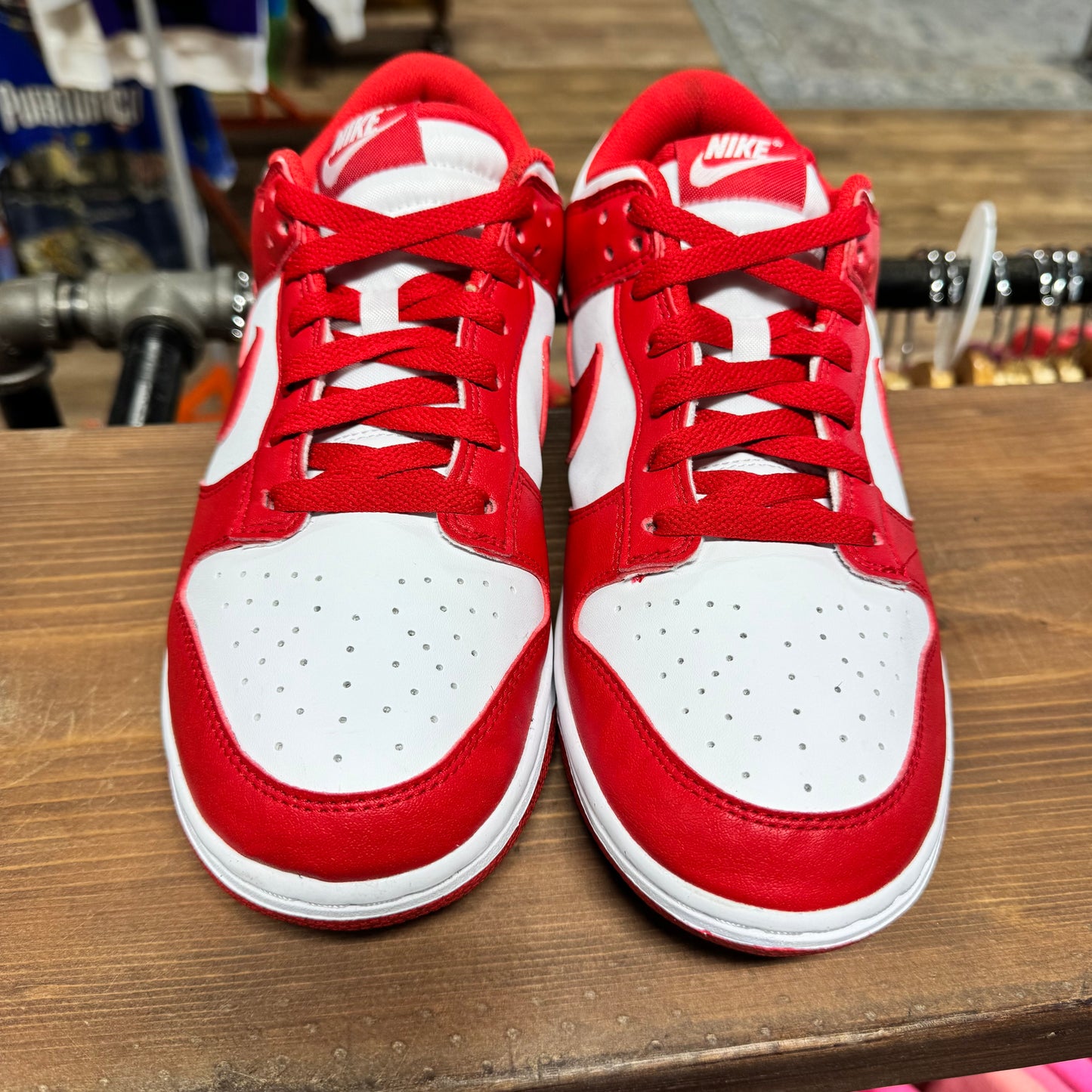 Nike Dunk Low 'St. Johns' Size 10
