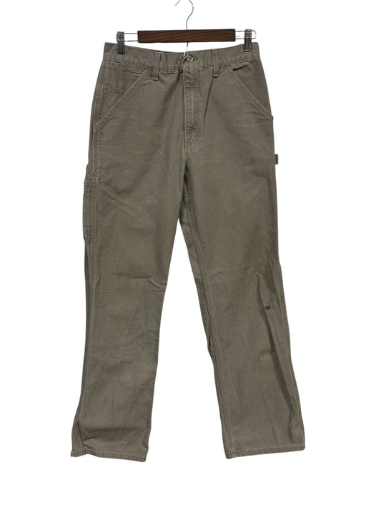Vintage Carhartt Tan Carpenter Pants Size 30x30
