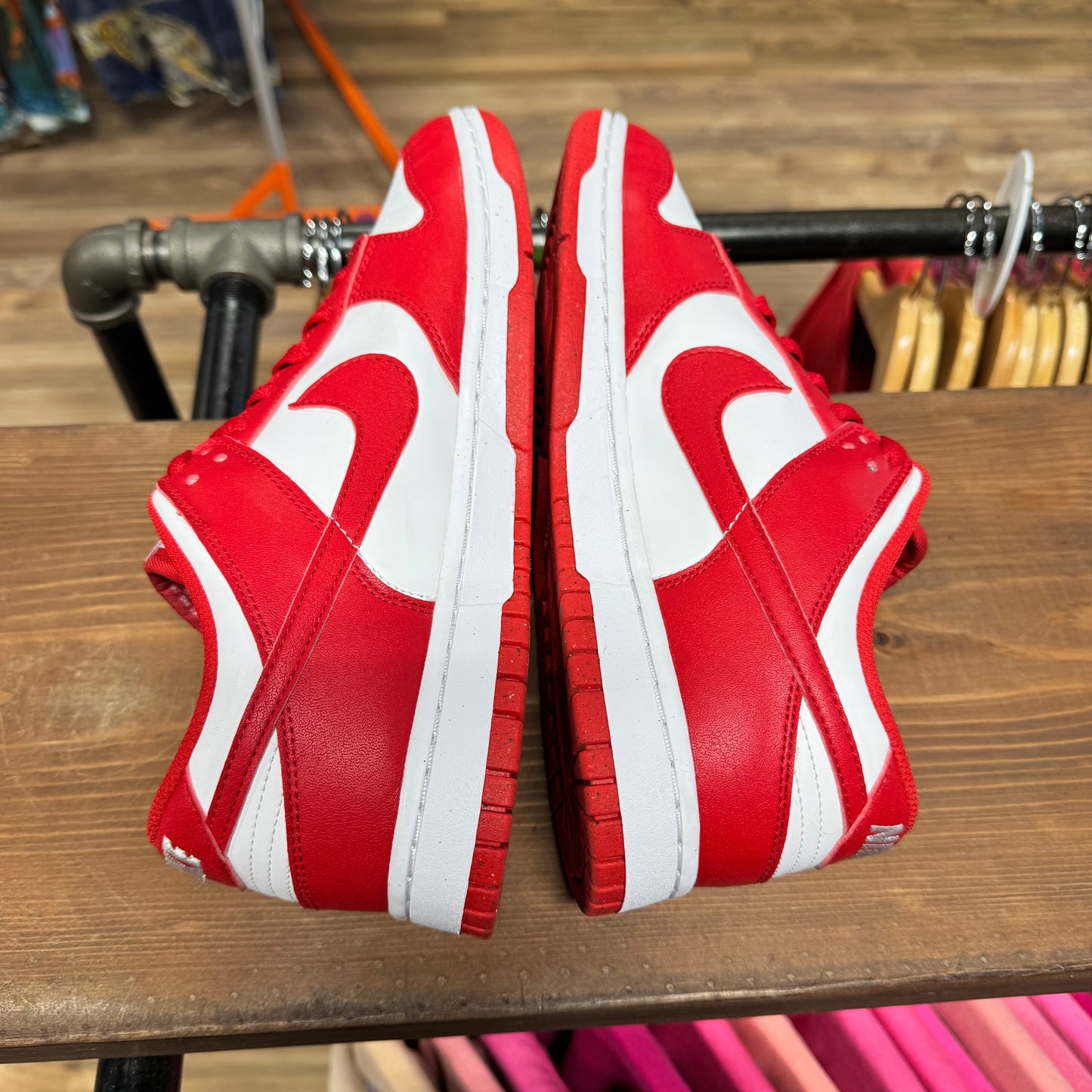 Nike Dunk Low 'St. Johns' Size 10