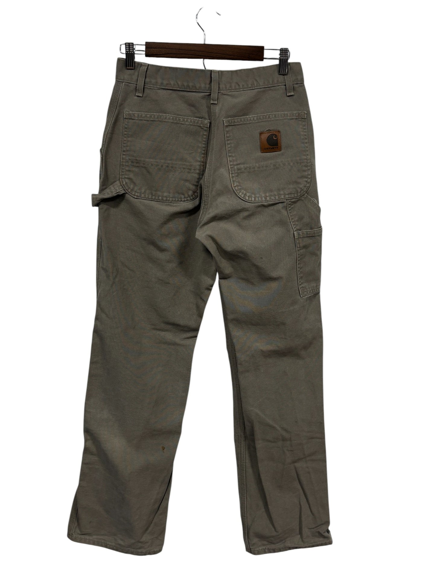 Vintage Carhartt Tan Carpenter Pants Size 30x30