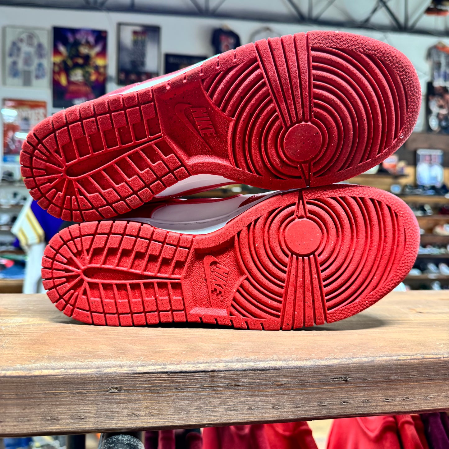 Nike Dunk Low 'St. Johns' Size 10