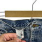 Vintage Carhartt Denim Double Knee Carpenter Jeans Size 30x33