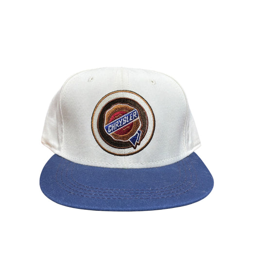 Vintage 90's Chrysler Car Logo Hat