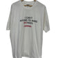 Vintage Y2K Compaq Computers Make Mistakes Graphic Tee Size XL
