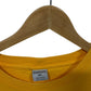 Vintage Y2K Carhartt Yellow Pocket Tee Size XL