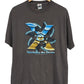 Vintage Y2K Six Flags Xperience the Extreme Theme Park Tee Size Large
