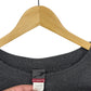 Vintage 80's Marathon Runner Crewneck Sweater Size XL