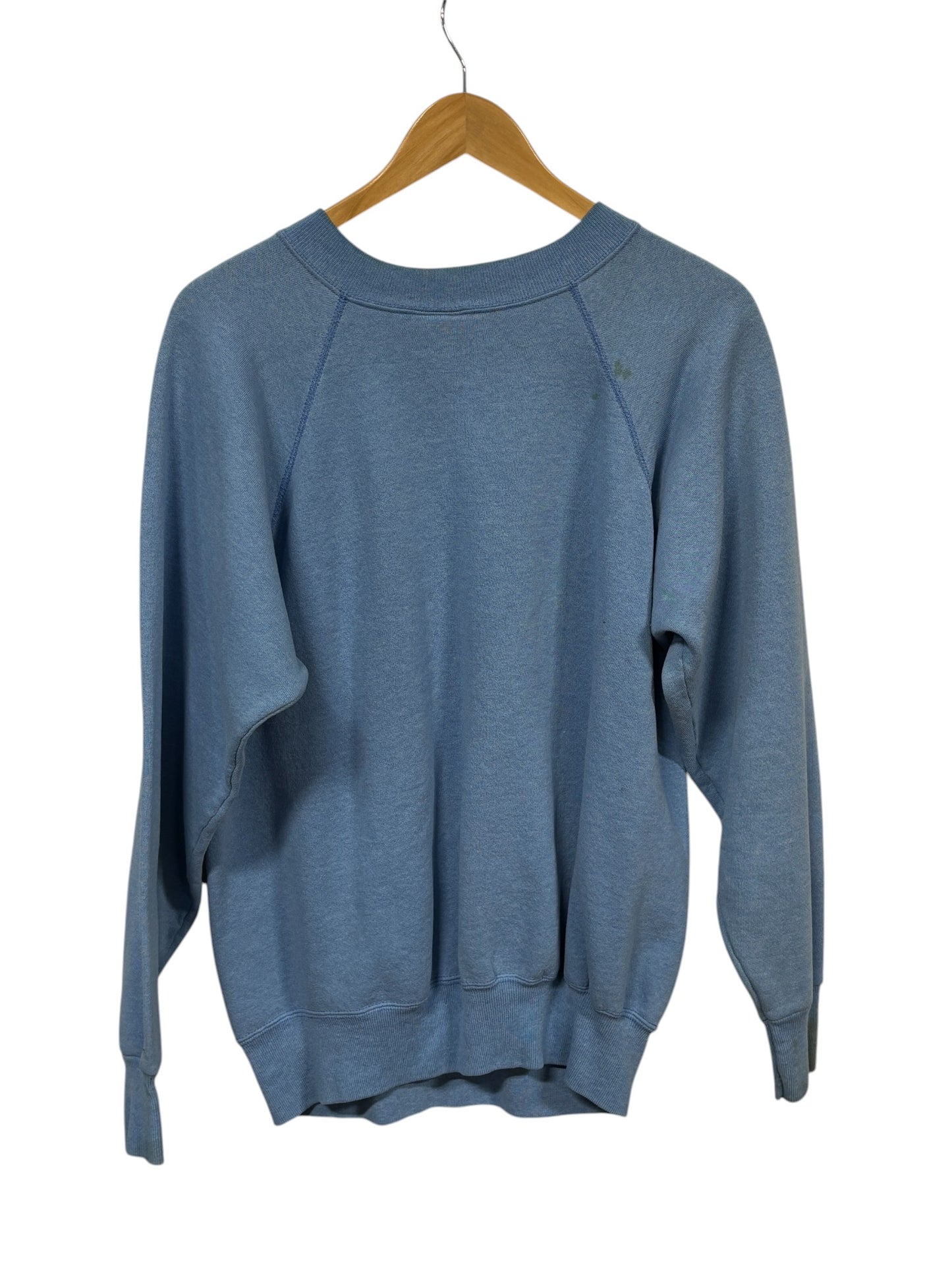 Vintage 80's Montana Elk Nature Crewneck Sweater Size Large