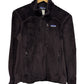 Patagonia Brown Full Zip Sweater Size Medium (Women's)