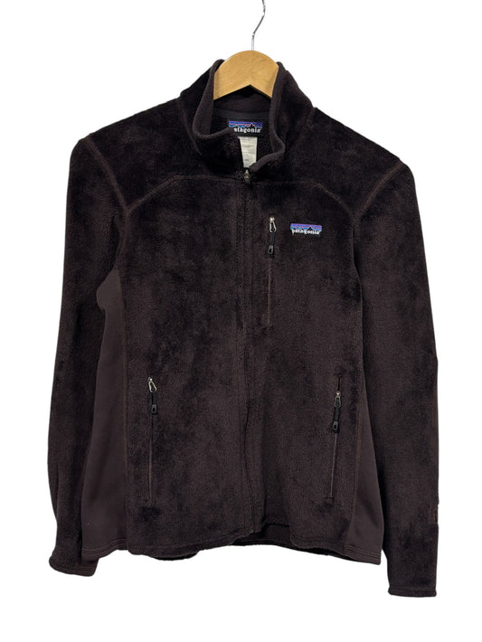 Patagonia Brown Full Zip Sweater Size Medium (Women's)