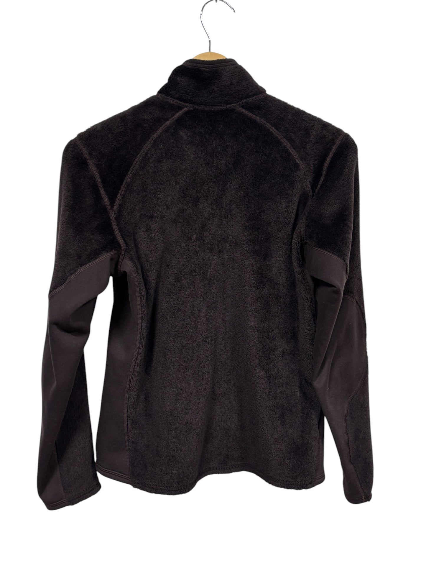 Patagonia Brown Full Zip Sweater Size Medium (Women's)