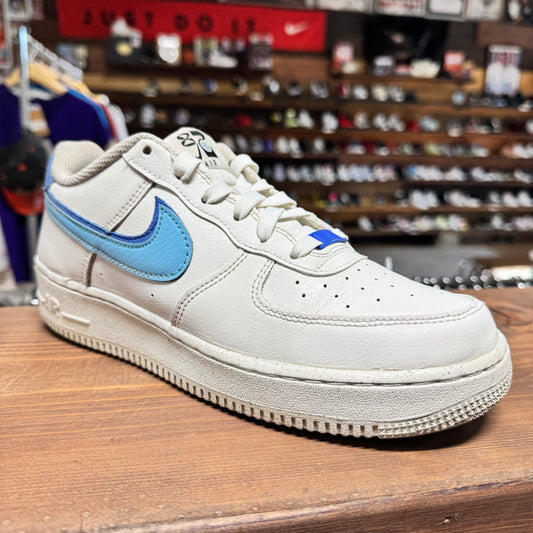 Nike AF1 Low 'Blue Chill' Size 7Y