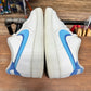 Nike AF1 Low 'Blue Chill' Size 7Y