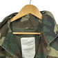 Vintage Military Army Field Jacket Size Small