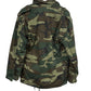 Vintage Military Army Field Jacket Size Small