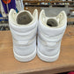 Jordan 1 Mid 'Triple White' Size 8.5W/7M