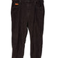 Empyre Brown Corduroy Straight Leg Pants Size 38x32