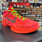 Nike Kobe 6 Protro 'Reverse Grinch' Size 11.5