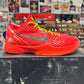 Nike Kobe 6 Protro 'Reverse Grinch' Size 11.5