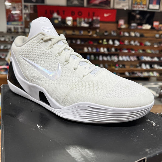 Nike Kobe 9 Low Protro 'Halo' Size 11.5