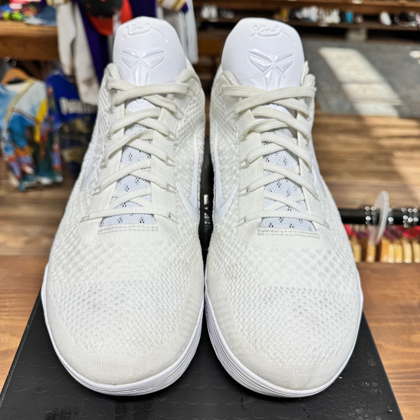 Nike Kobe 9 Low Protro 'Halo' Size 11.5