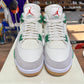 Jordan 4 'SB Pine Green' Size 13