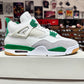Jordan 4 'SB Pine Green' Size 13