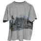 Vintage 90's Montana Wilderness Wildlife Nature Graphic Tee Size Large