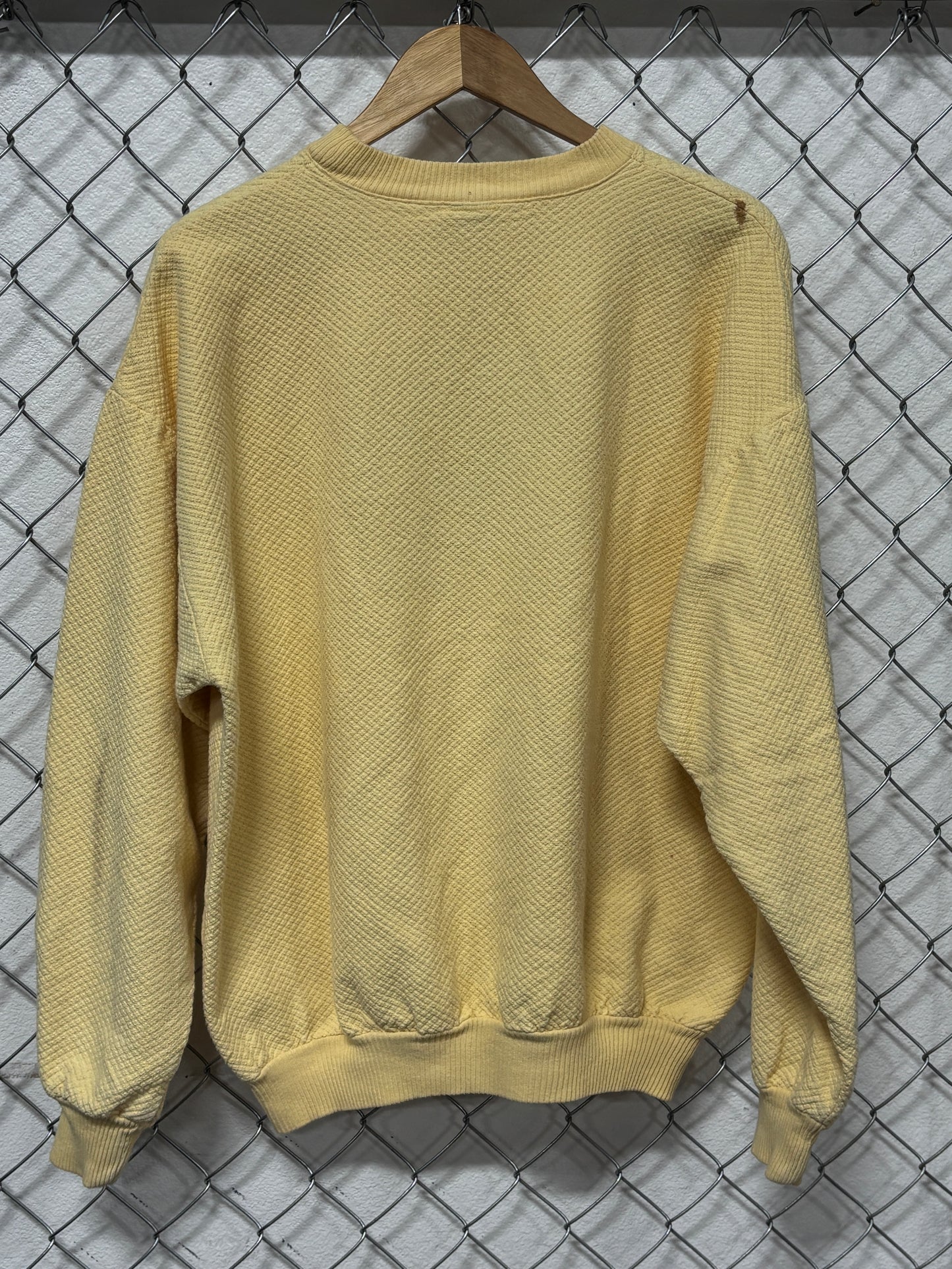 Vintage 90's Squaw Valley Mountains Nature Sweater Size Medium