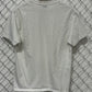 Stussy International White Streetwear Tee Size Medium