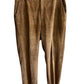 Vintage 60's Abercrombie and Fitch Brown Corduroy Pants Size 36x26