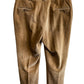 Vintage 60's Abercrombie and Fitch Brown Corduroy Pants Size 36x26