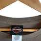 Harley Davidson Lynchburg Tennessee Biker Graphic Tee Size 3XL