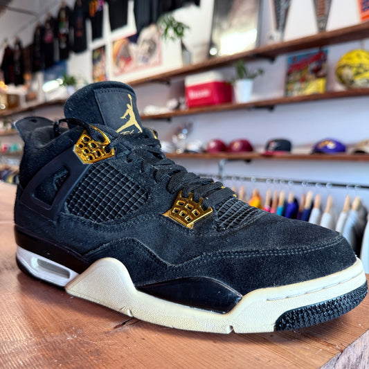 Jordan 4 'Royalty' Size 10.5