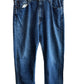Vintage Y2K Polo Ralph Lauren Dark Wash Denim Jeans Size 38x32